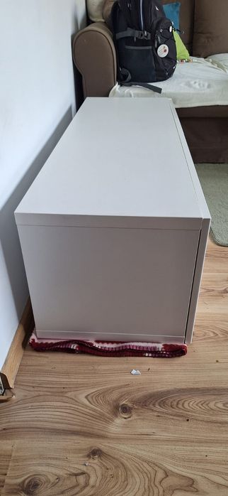 Szafa Besta wiszaca lub stojąca fronty z połyskiem Ikea