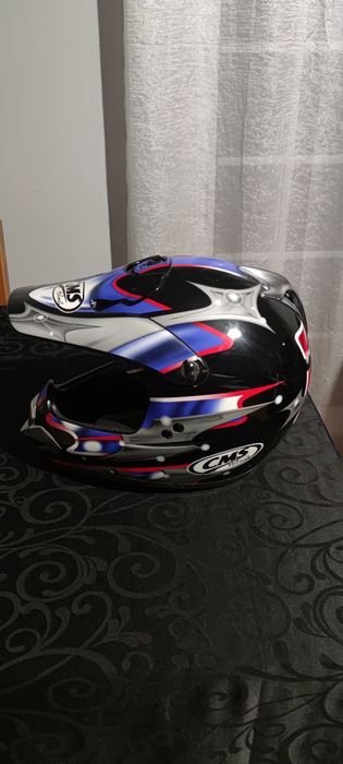 Vendo Capacete CMS