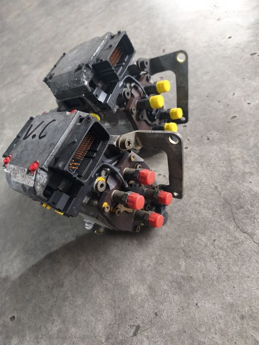 Pompa wtryskowa PSG16 Opel Vectra Zafira Astra 2.0 2.2 DTI