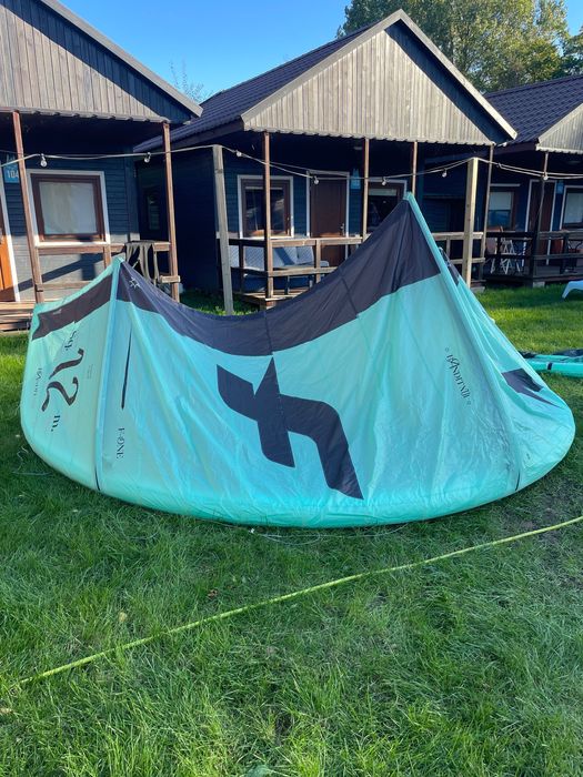 Latawiec F-one Bandit XVI 12m 2024 Mint