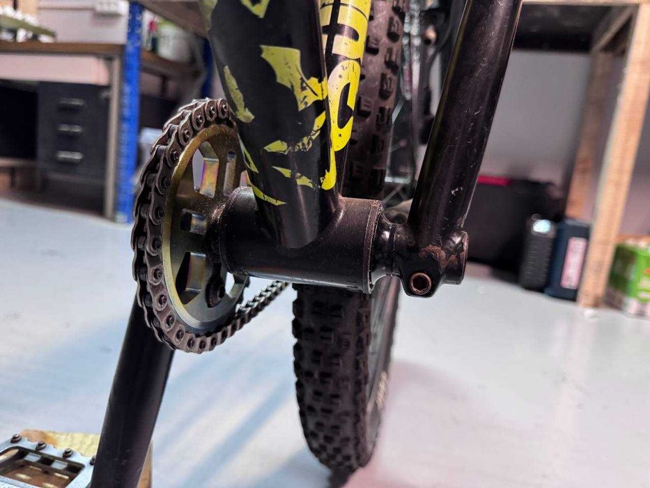 Bicicleta MTB NS Bikes Dirt Jump