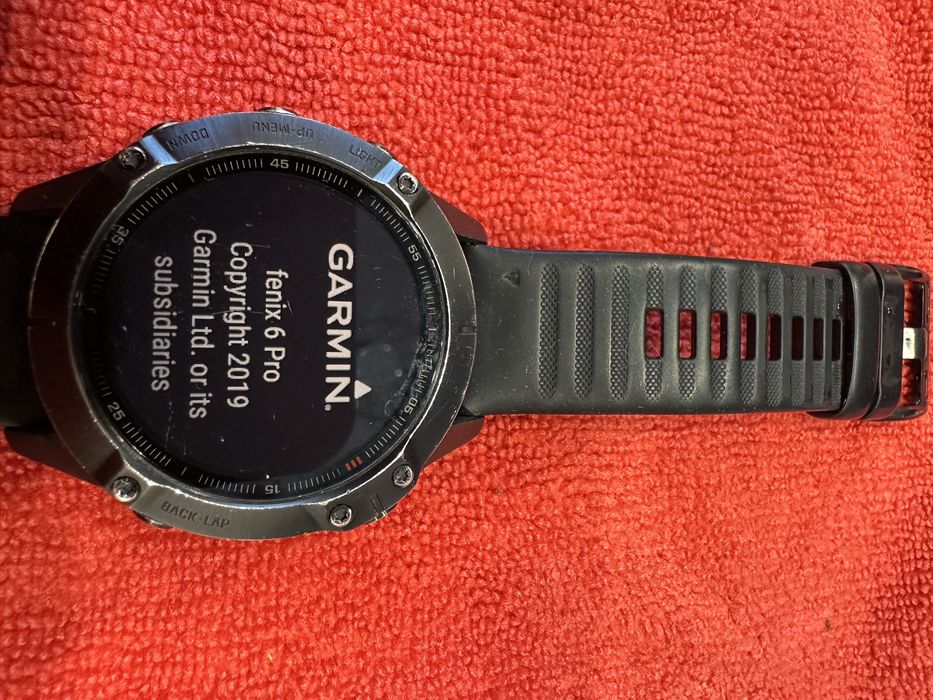Garmin Fenix 6 Pro