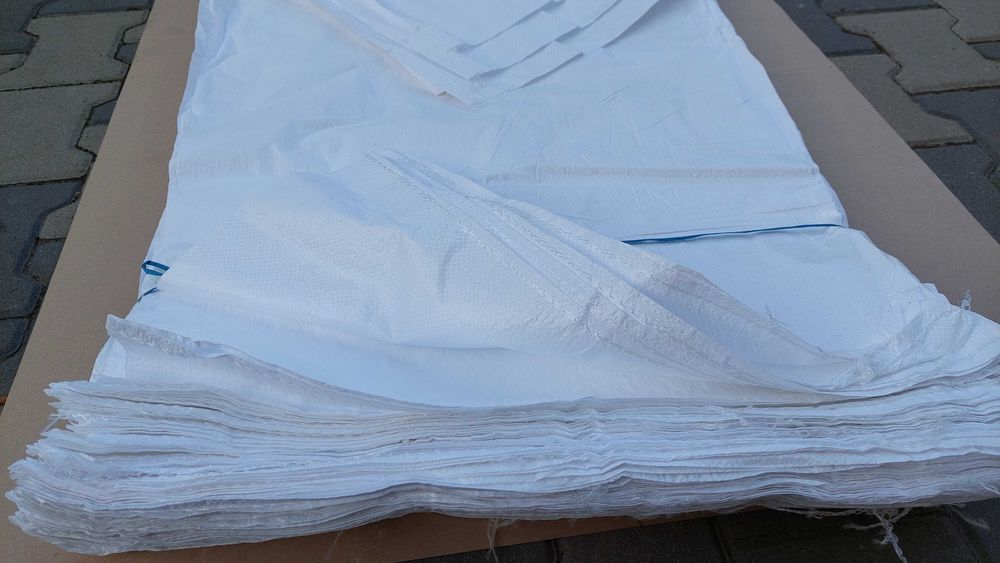 Worki na zboże 50kg 60x105, 100szt