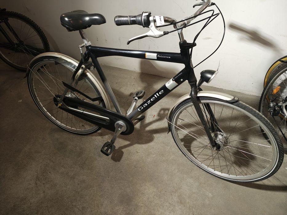 Rower męski miejski Gazelle