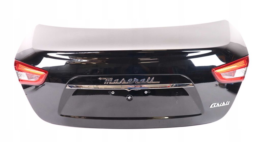 Maserati Ghibli Кришка багажника