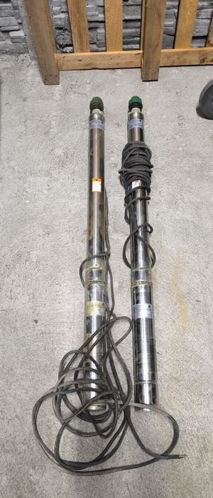 Pompy głębinowe omnigena 230V