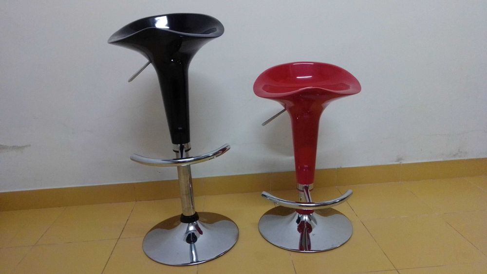 Bancos giratório bar/balcão