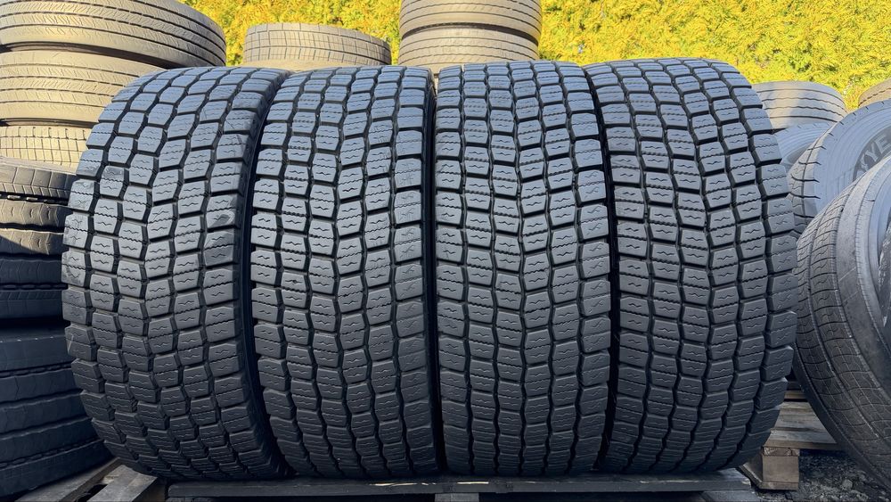 Opona 315/60R22.5 Michelin MultiWay XD E+H 152/148 L