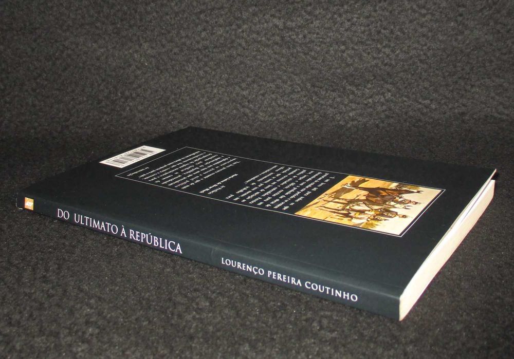 Livro Do Ultimato À República Lourenço Pereira Coutinho