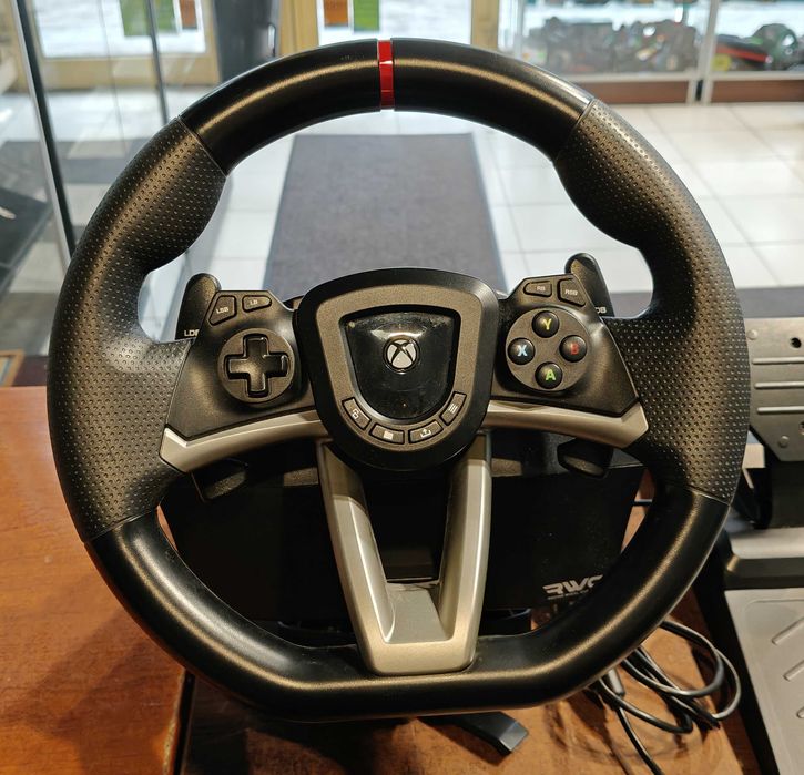 Kierownica HORI Racing Wheel Overdrive/ Xbox Series X/S/One/ Stan BDB