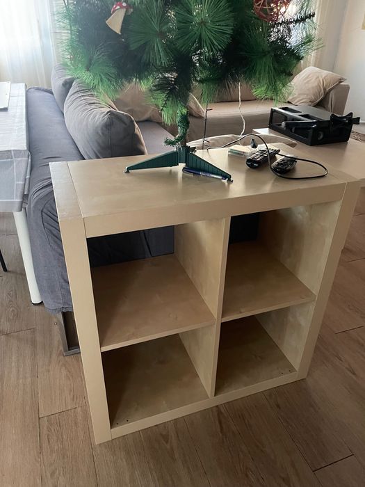 Estante ikea módulos