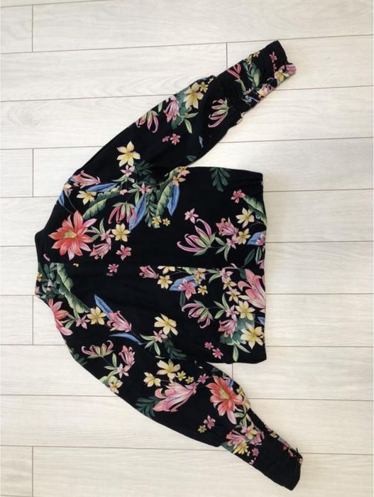 Бомбер zara р. м