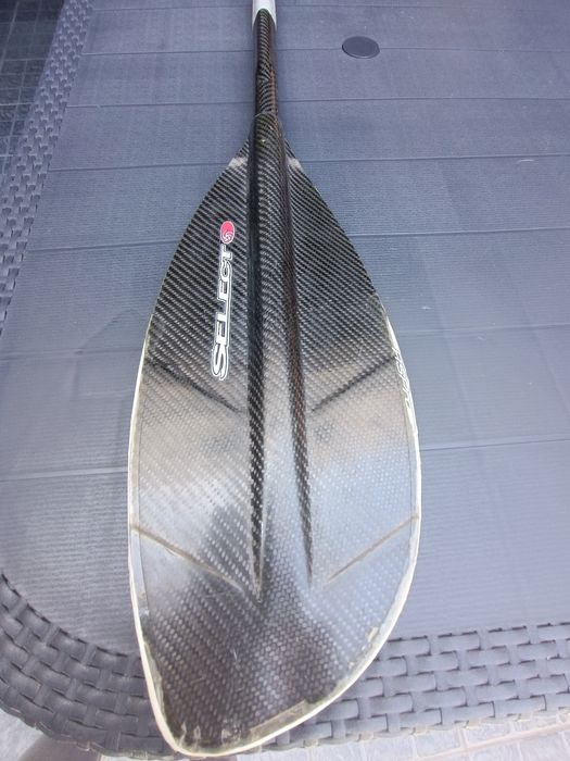 Pagaia kayak full carbon
