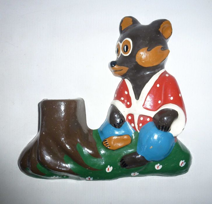 Настенное панно алюминиевое из СССР