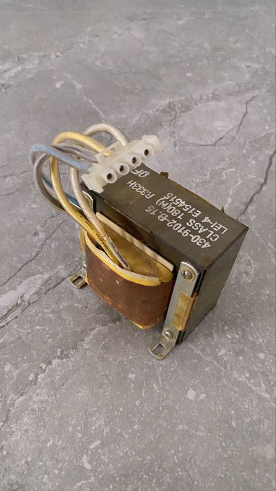 Transformator 430.9102 B.15 R333H 12.5V 33A