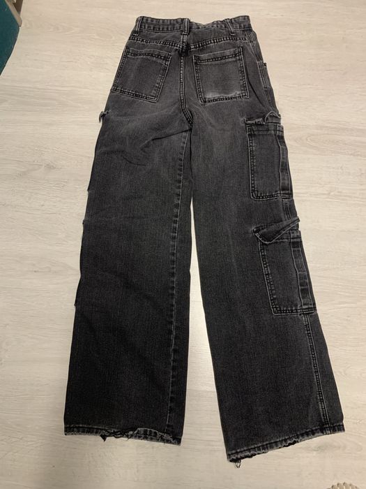 Spodnie jeansowe rozm 32