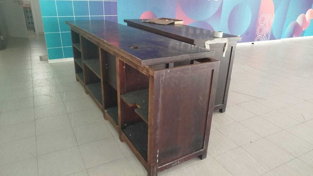 vende -se material para restauração
