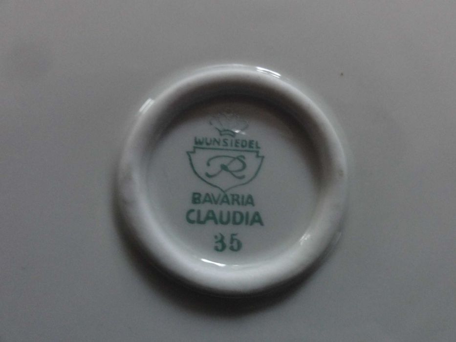patera porcelanowa