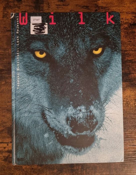Album "Wilk", L. Majewski, T. Budziński