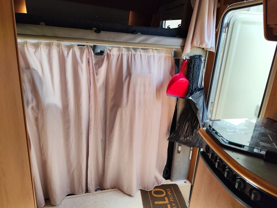 Autocaravana de 99