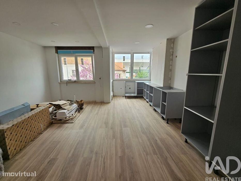 Apartamento T2 em Setúbal de 60 m2