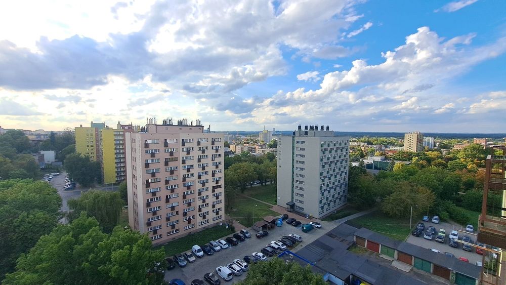Do wynajęcia mieszkanie w centrum miasta Dąbrowa Górnicza– kawalerka 34m2