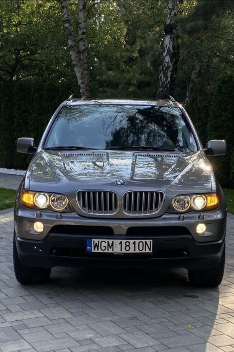 Продам BMW X5 E53