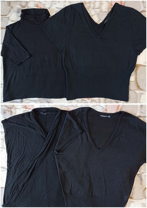 Футболка, майка, топ Zara H&M