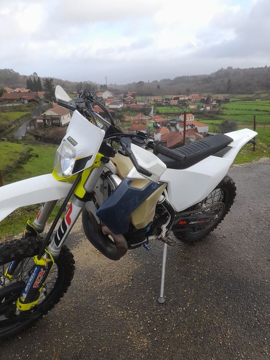 Husqvarna 300 tpi