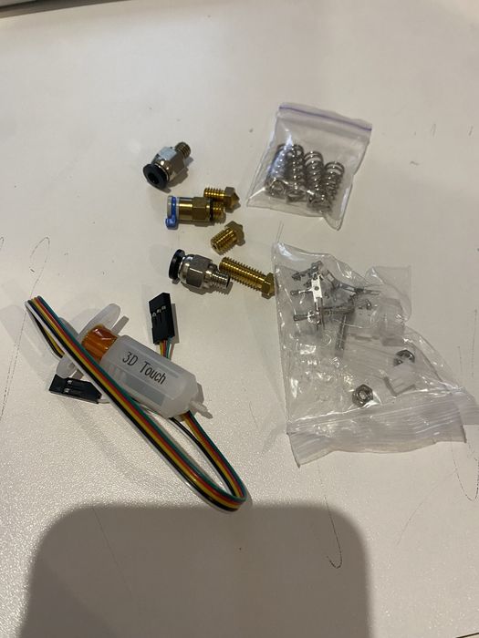Creality Spite Extruder Kit, 3d Touch