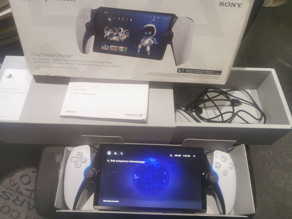 Ps5 portal     .