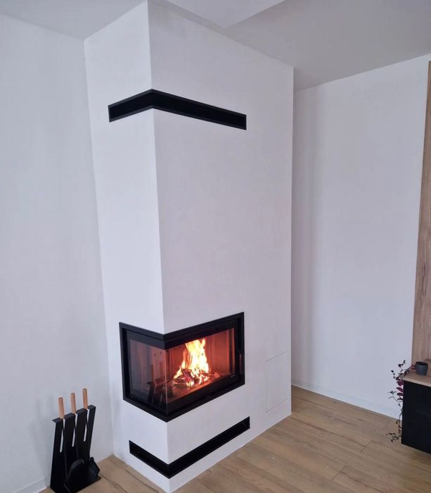 Встановлення монтаж камінів,печей,димоходів