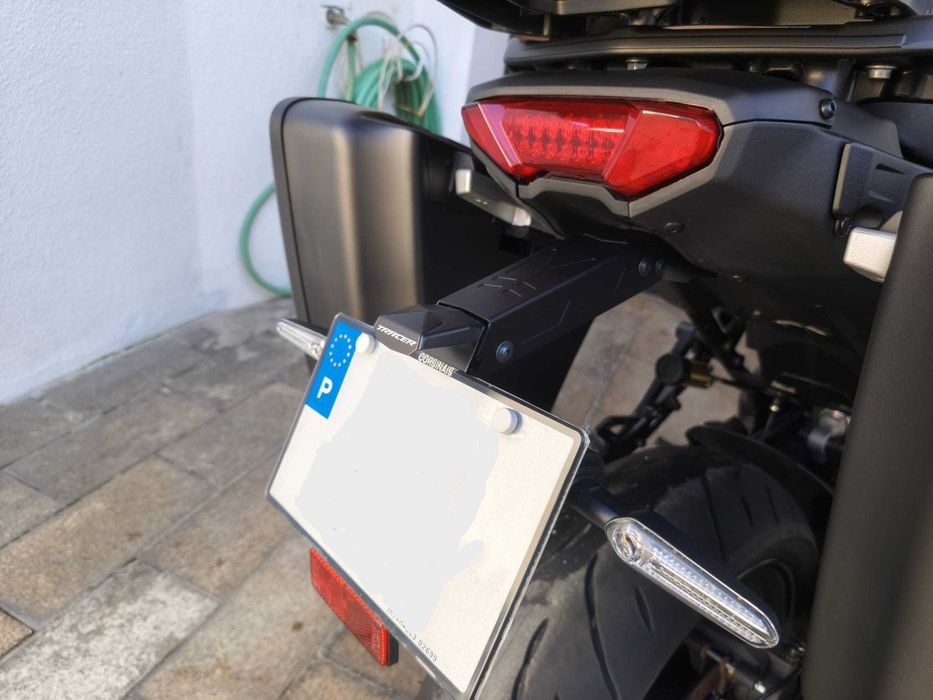 Yamaha Tracer 9 GT+ (como Nova)