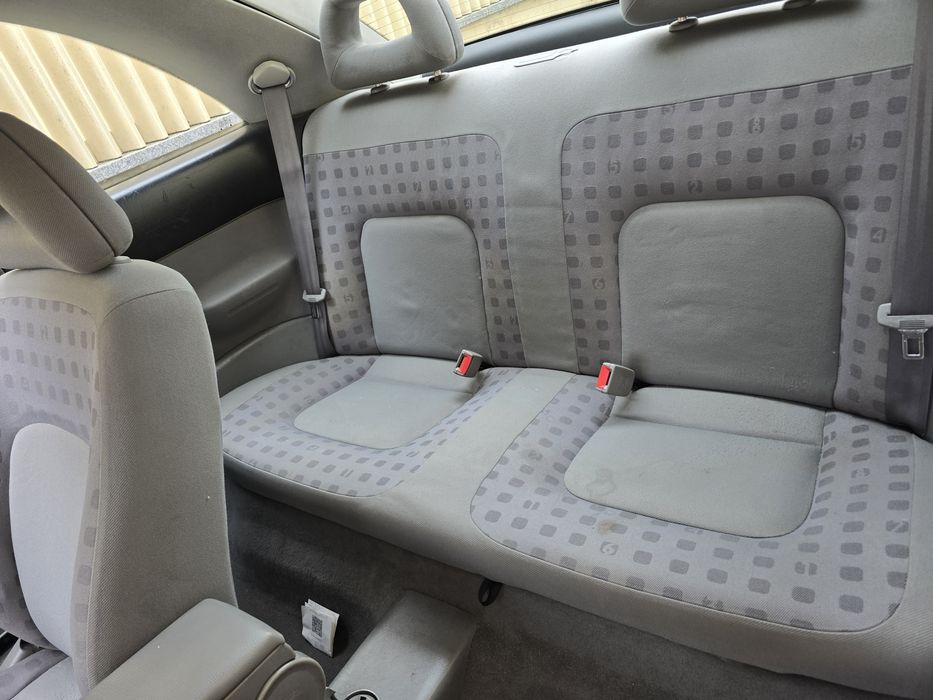 VW BEETLE 1.9tdi