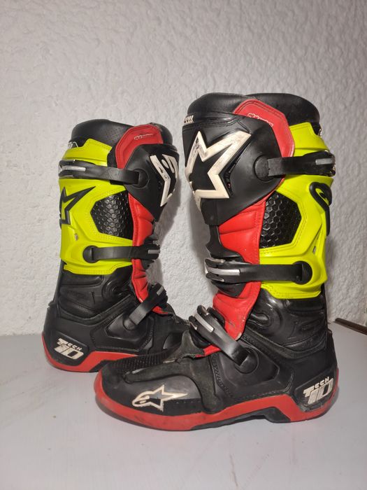 Botas Alpinestars Tech 7