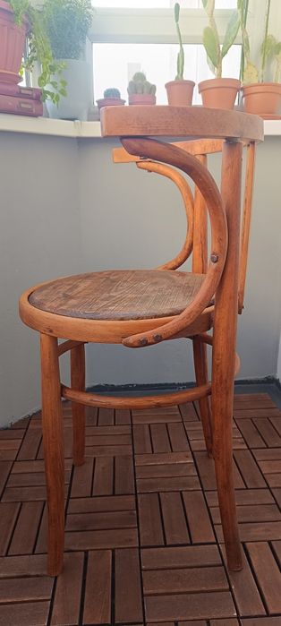 Стілець Тонет, венский стул. Вінтаж