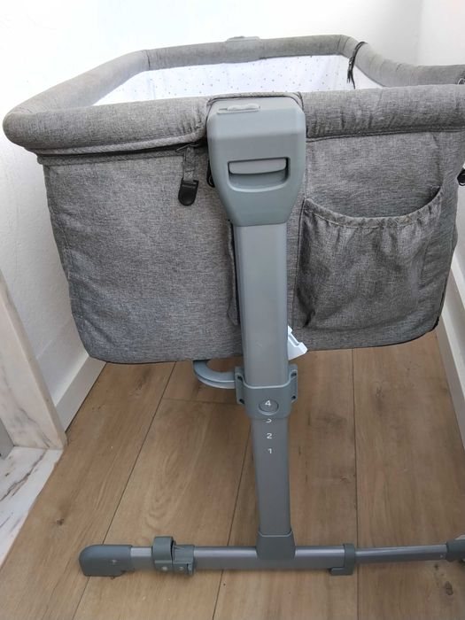 Vendo mini berço kinderkarft Neste up