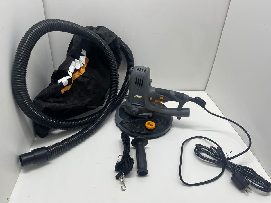 Szlifierka wielofunkcyjna do gipsu Titan 1220 W 240 V