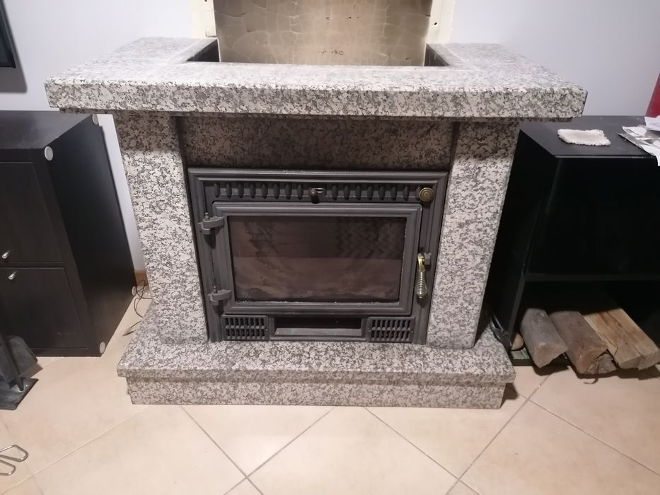 Pedra granito para recuperador