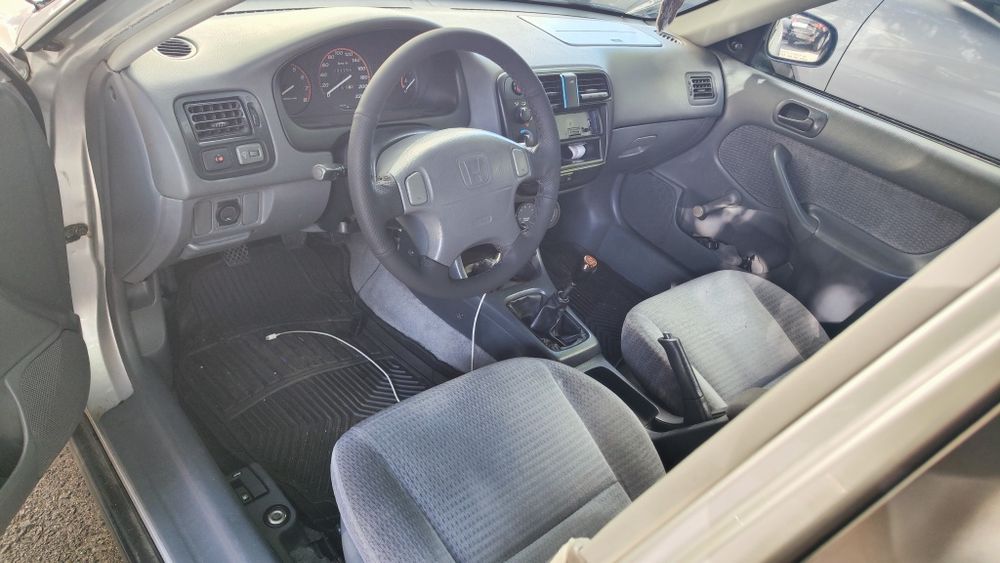 Vendo Honda Civic LX EK sedan canadiano B16A2.