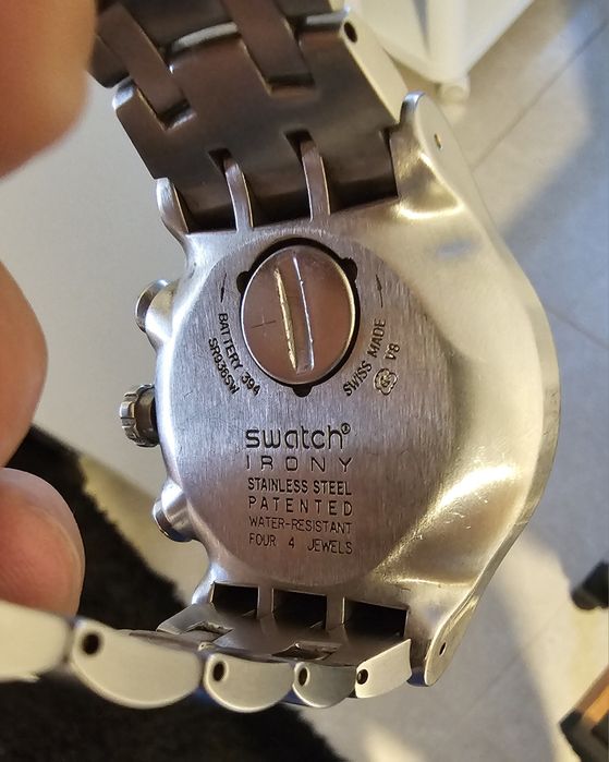 Relógios marca swatch