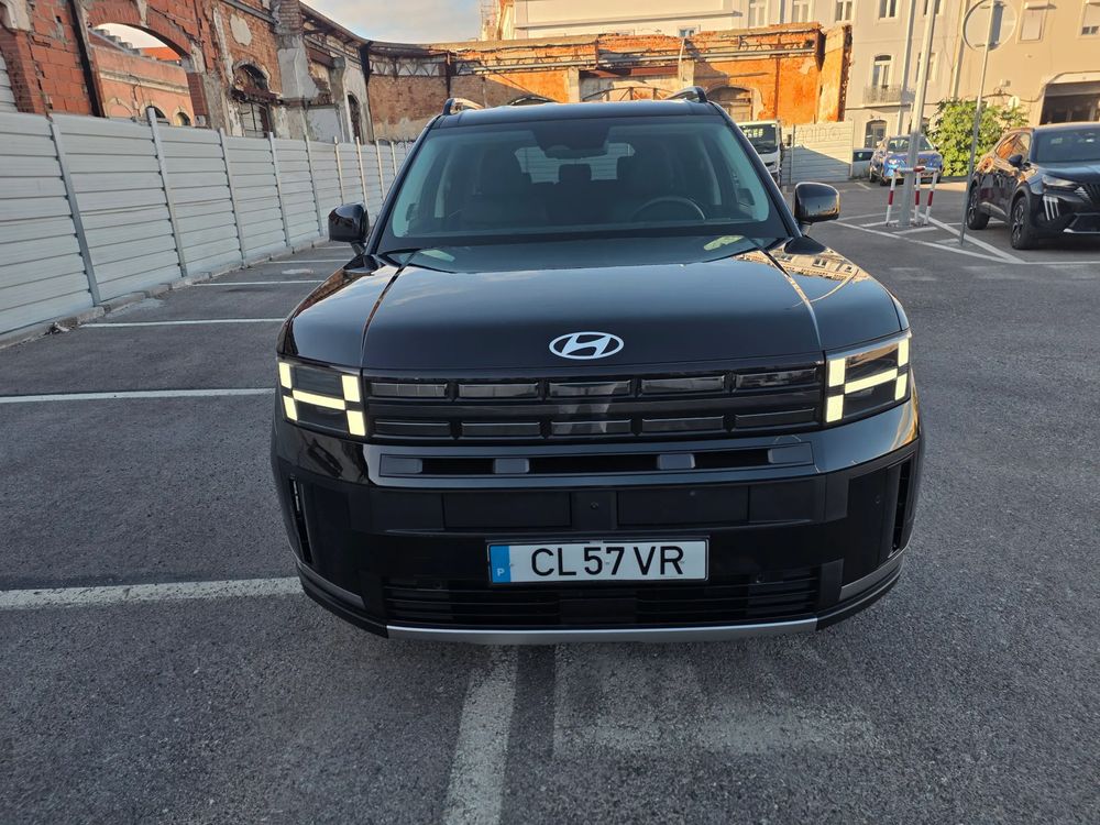 Hyundai Santa Fe 1.6 T-GDI HEV Vanguard