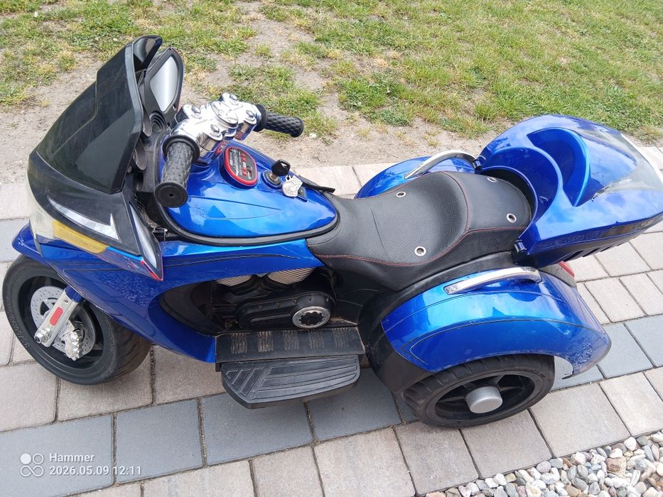 Motor dla dzieci