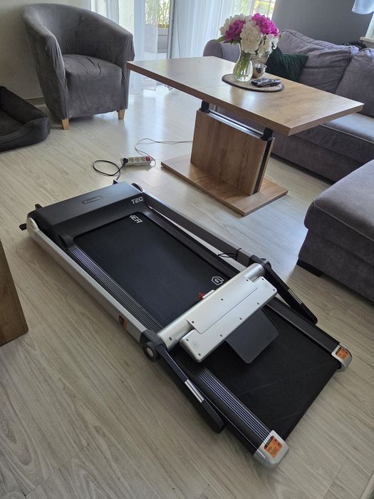 Profesjonalna bieżnia G-RUNNER T20 skladana