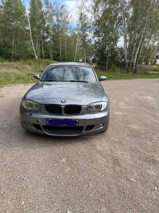 Bmw E87 2.0 benzyna