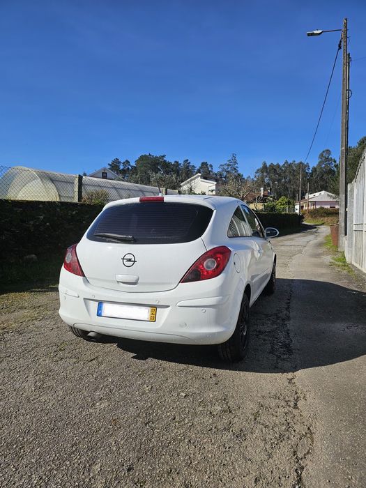 Opel Corsa D Comercial