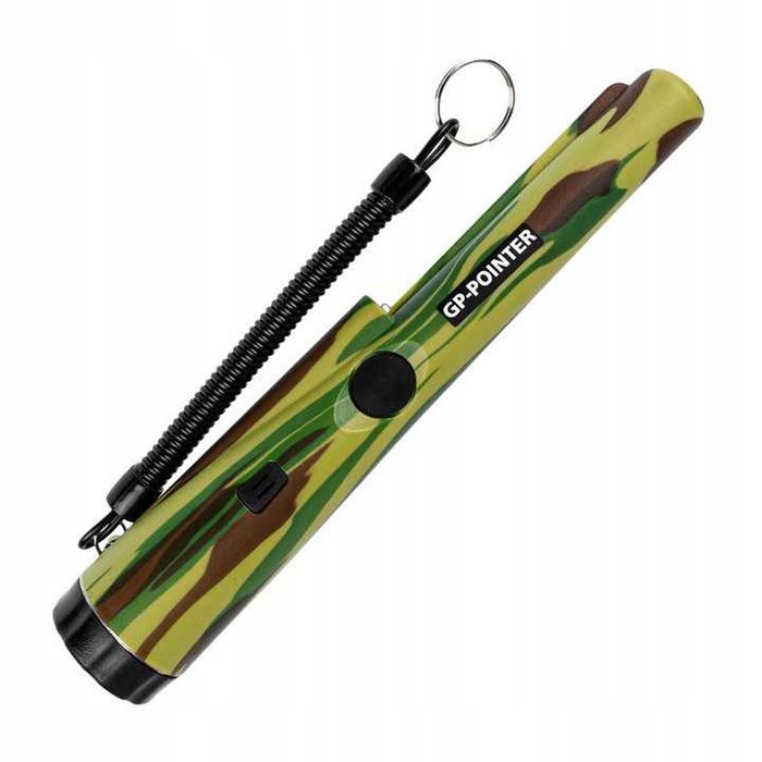 NOWY Profesjonalny Wykrywacz Metalu GP-Pointer Moro