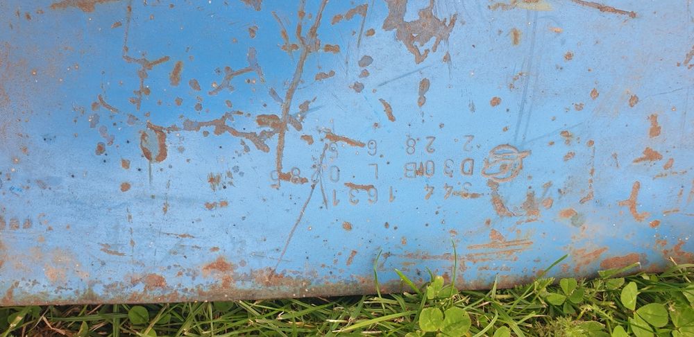 Odkladnice  lemken D30