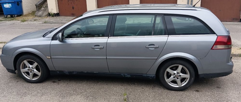 Opel Vectra C Stan dobry plus