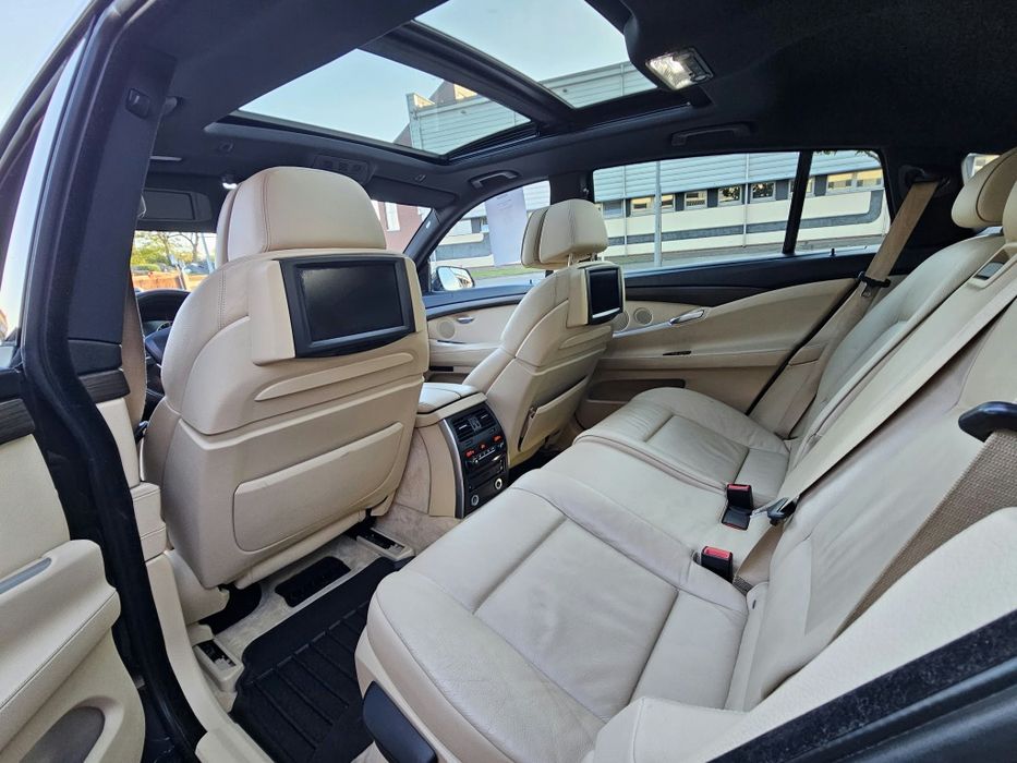 BMW 535D Xdrive 300KM !!!